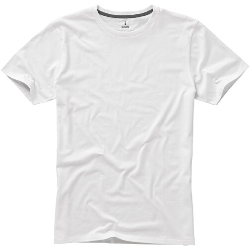 Nanaimo T-Shirt Für Herren , weiss, Single jersey Strick 100% BCI Baumwolle, 160 g/m2, S, , Bild 21