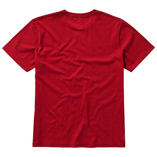 Nanaimo T-Shirt Für Herren , rot, Single jersey Strick 100% BCI Baumwolle, 160 g/m2, XXL, , Bild 16