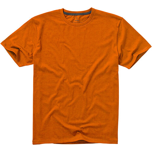 Nanaimo T-Shirt Für Herren , orange, Single jersey Strick 100% BCI Baumwolle, 160 g/m2, M, , Bild 7