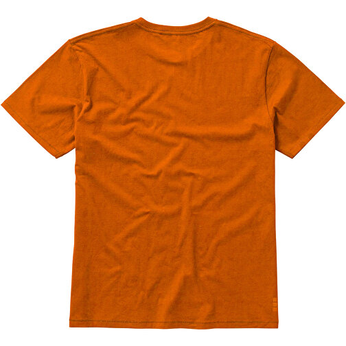 Nanaimo T-Shirt Für Herren , orange, Single jersey Strick 100% BCI Baumwolle, 160 g/m2, L, , Bild 8