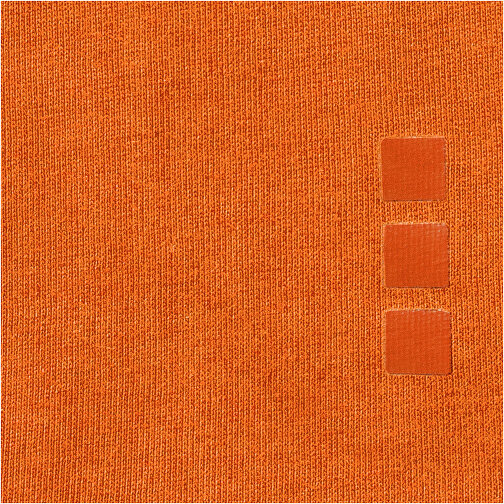Nanaimo T-Shirt Für Herren , orange, Single jersey Strick 100% BCI Baumwolle, 160 g/m2, XL, , Bild 5