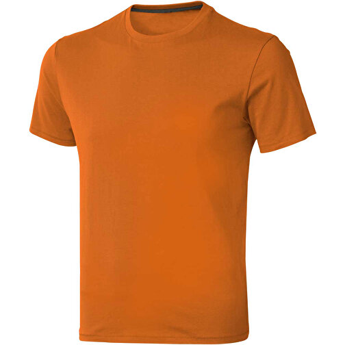 Nanaimo T-Shirt Für Herren , orange, Single jersey Strick 100% BCI Baumwolle, 160 g/m2, XXXL, , Bild 1