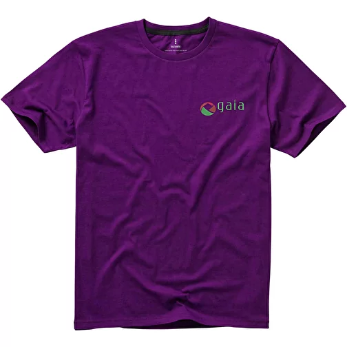 T-shirt manches courtes pour hommes Nanaimo, Image 4
