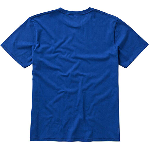 Nanaimo T-Shirt Für Herren , blau, Single jersey Strick 100% BCI Baumwolle, 160 g/m2, L, , Bild 8