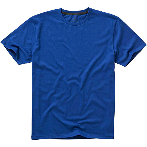 Nanaimo T-Shirt Für Herren , blau, Single jersey Strick 100% BCI Baumwolle, 160 g/m2, XXL, , Bild 7