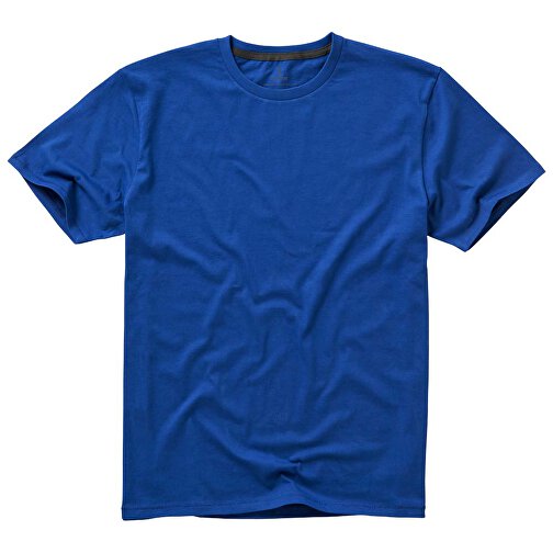 Nanaimo T-Shirt Für Herren , blau, Single jersey Strick 100% BCI Baumwolle, 160 g/m2, XXXL, , Bild 17