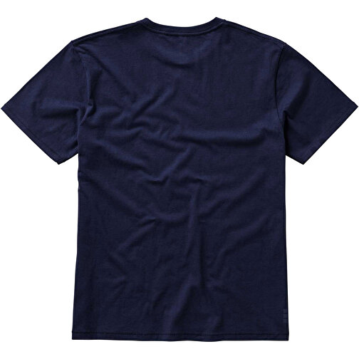 Nanaimo T-Shirt Für Herren , navy, Single jersey Strick 100% BCI Baumwolle, 160 g/m2, L, , Bild 8