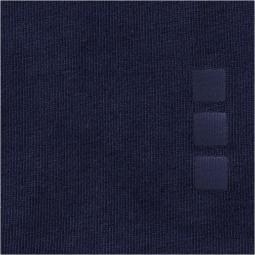 Nanaimo T-Shirt Für Herren , navy, Single jersey Strick 100% BCI Baumwolle, 160 g/m2, XL, , Bild 5