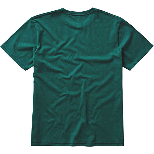 Nanaimo T-Shirt Für Herren , waldgrün, Single jersey Strick 100% BCI Baumwolle, 160 g/m2, S, , Bild 8
