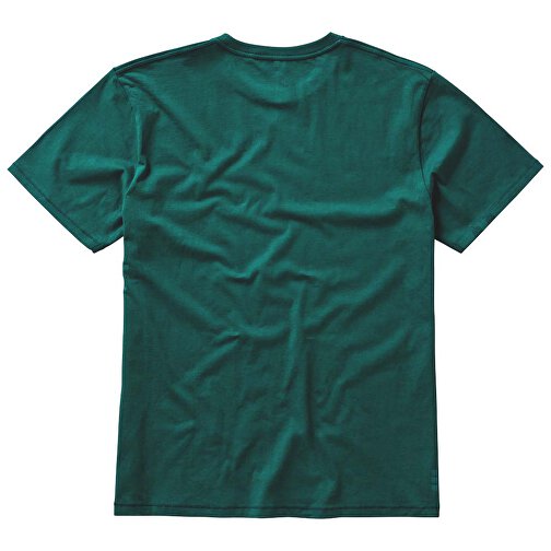 Nanaimo T-Shirt Für Herren , waldgrün, Single jersey Strick 100% BCI Baumwolle, 160 g/m2, M, , Bild 27
