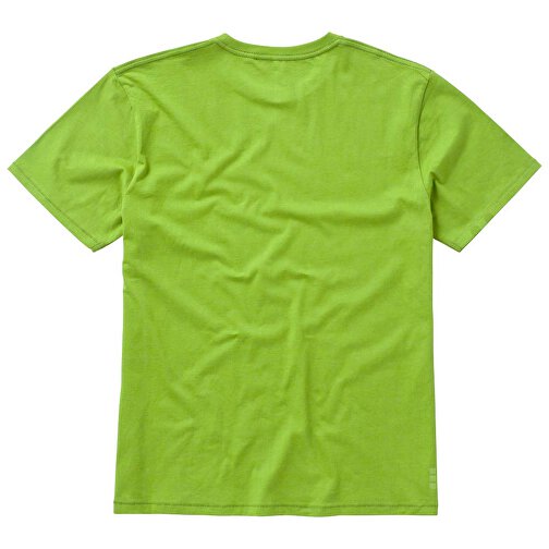 Nanaimo T-Shirt Für Herren , apfelgrün, Single jersey Strick 100% BCI Baumwolle, 160 g/m2, M, , Bild 16