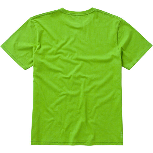 Nanaimo T-Shirt Für Herren , apfelgrün, Single jersey Strick 100% BCI Baumwolle, 160 g/m2, M, , Bild 20