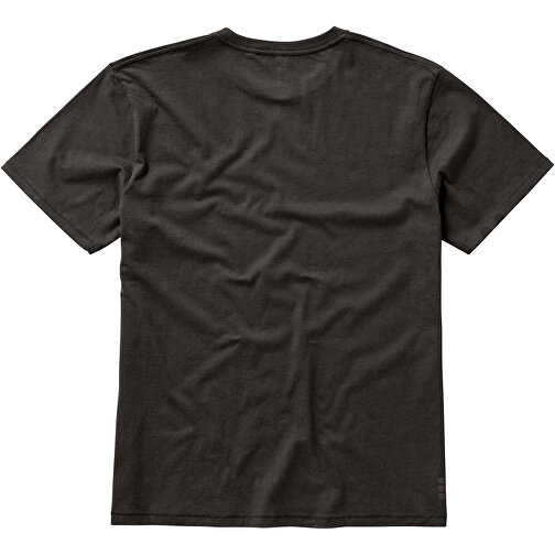Nanaimo T-Shirt Für Herren , anthrazit, Single jersey Strick 100% BCI Baumwolle, 160 g/m2, L, , Bild 8