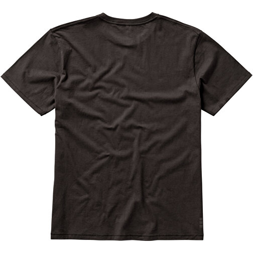 Nanaimo T-Shirt Für Herren , anthrazit, Single jersey Strick 100% BCI Baumwolle, 160 g/m2, XXXL, , Bild 20