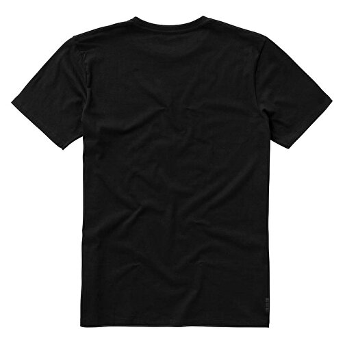 Nanaimo T-Shirt Für Herren , schwarz, Single jersey Strick 100% BCI Baumwolle, 160 g/m2, M, , Bild 16