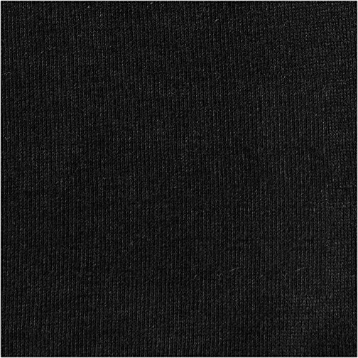 Nanaimo T-Shirt Für Herren , schwarz, Single jersey Strick 100% BCI Baumwolle, 160 g/m2, L, , Bild 3