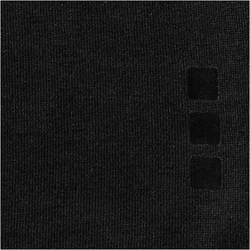 Nanaimo T-Shirt Für Herren , schwarz, Single jersey Strick 100% BCI Baumwolle, 160 g/m2, L, , Bild 5