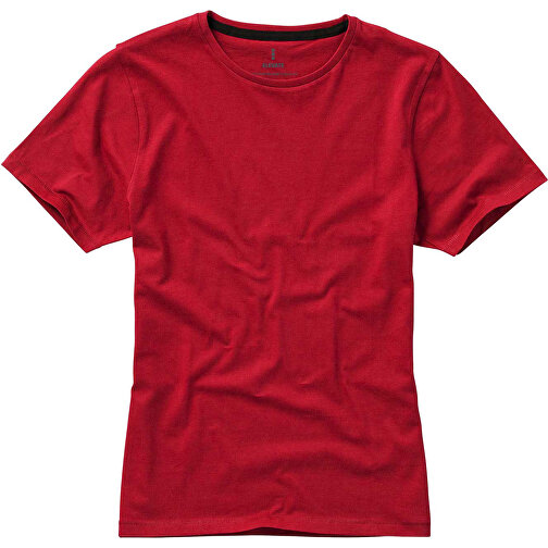 Nanaimo – T-Shirt Für Damen , rot, Single jersey Strick 100% BCI Baumwolle, 160 g/m2, XL, , Bild 7