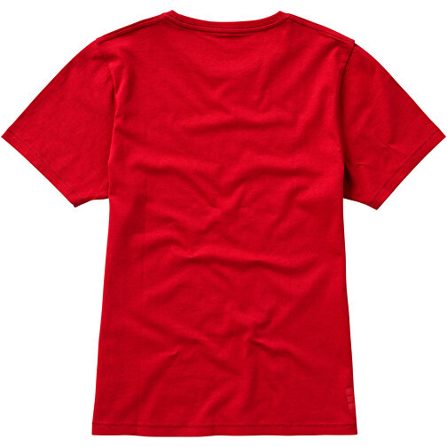Nanaimo – T-Shirt Für Damen , rot, Single jersey Strick 100% BCI Baumwolle, 160 g/m2, XXL, , Bild 17