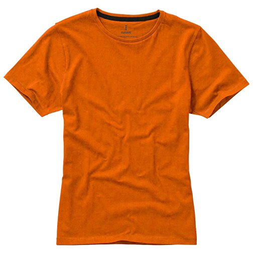 Nanaimo – T-Shirt Für Damen , orange, Single jersey Strick 100% BCI Baumwolle, 160 g/m2, S, , Bild 11