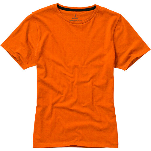 Nanaimo – T-Shirt Für Damen , orange, Single jersey Strick 100% BCI Baumwolle, 160 g/m2, S, , Bild 20