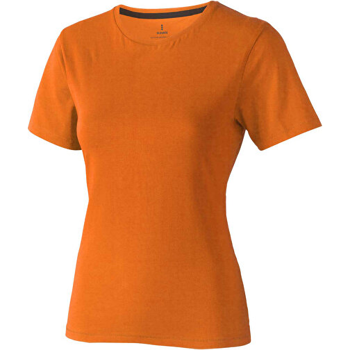 Nanaimo – T-Shirt Für Damen , orange, Single jersey Strick 100% BCI Baumwolle, 160 g/m2, L, , Bild 1