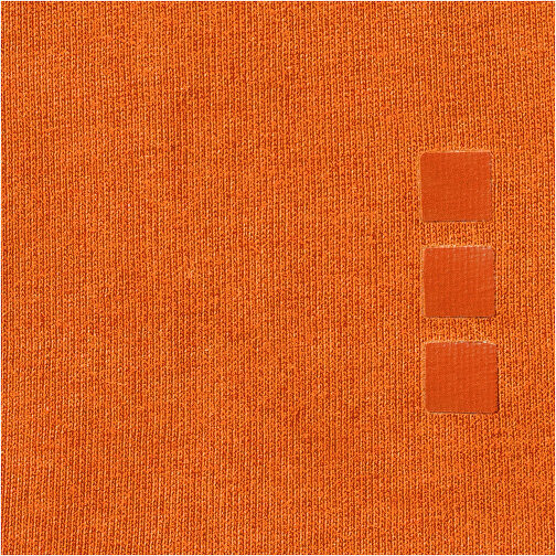 Nanaimo – T-Shirt Für Damen , orange, Single jersey Strick 100% BCI Baumwolle, 160 g/m2, XL, , Bild 5