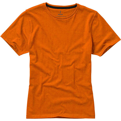 Nanaimo – T-Shirt Für Damen , orange, Single jersey Strick 100% BCI Baumwolle, 160 g/m2, XL, , Bild 7