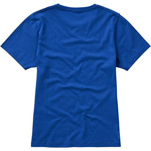 Nanaimo – T-Shirt Für Damen , blau, Single jersey Strick 100% BCI Baumwolle, 160 g/m2, L, , Bild 8