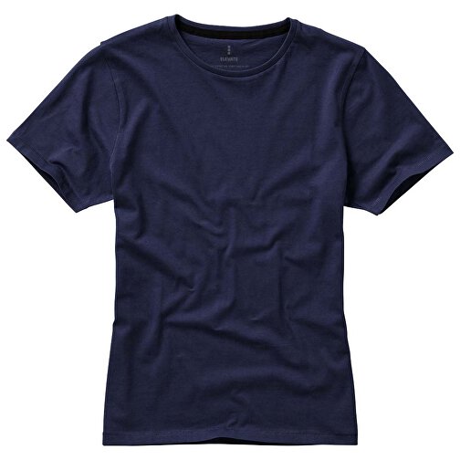 Nanaimo – T-Shirt Für Damen , navy, Single jersey Strick 100% BCI Baumwolle, 160 g/m2, S, , Bild 9