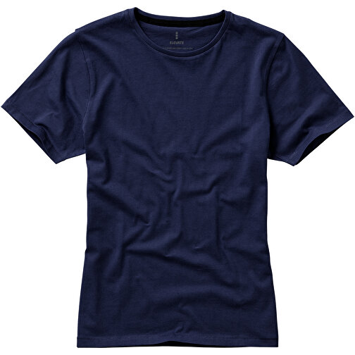 Nanaimo – T-Shirt Für Damen , navy, Single jersey Strick 100% BCI Baumwolle, 160 g/m2, S, , Bild 28