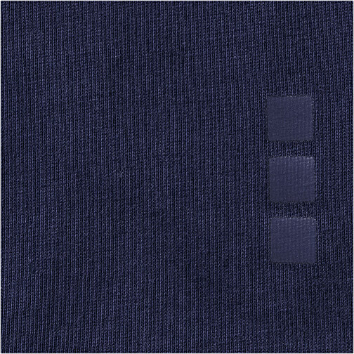 Nanaimo – T-Shirt Für Damen , navy, Single jersey Strick 100% BCI Baumwolle, 160 g/m2, L, , Bild 5
