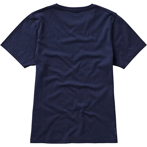 Nanaimo – T-Shirt Für Damen , navy, Single jersey Strick 100% BCI Baumwolle, 160 g/m2, XL, , Bild 8