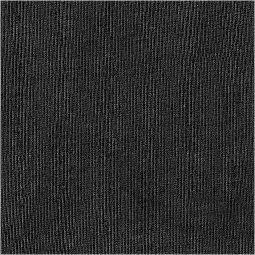 Nanaimo – T-Shirt Für Damen , anthrazit, Single jersey Strick 100% BCI Baumwolle, 160 g/m2, S, , Bild 3
