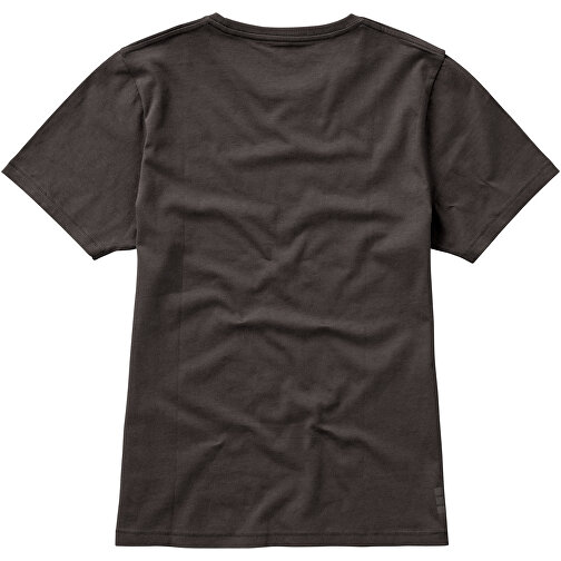 Nanaimo – T-Shirt Für Damen , anthrazit, Single jersey Strick 100% BCI Baumwolle, 160 g/m2, M, , Bild 26