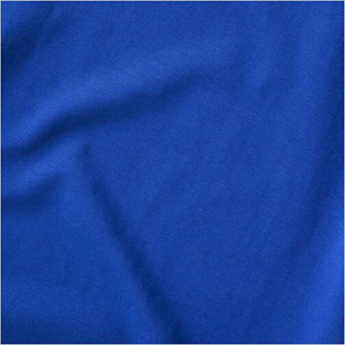 Kawartha T-Shirt Für Herren Mit V-Ausschnitt , Green Concept, blau, Single jersey Strick 95% Bio Baumwolle, 5% Elastan, 200 g/m2, XXL, , Bild 3