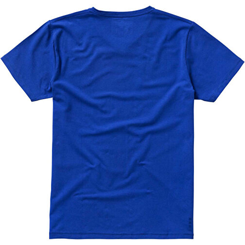 Kawartha T-Shirt Für Herren Mit V-Ausschnitt , Green Concept, blau, Single jersey Strick 95% Bio Baumwolle, 5% Elastan, 200 g/m2, XXL, , Bild 8