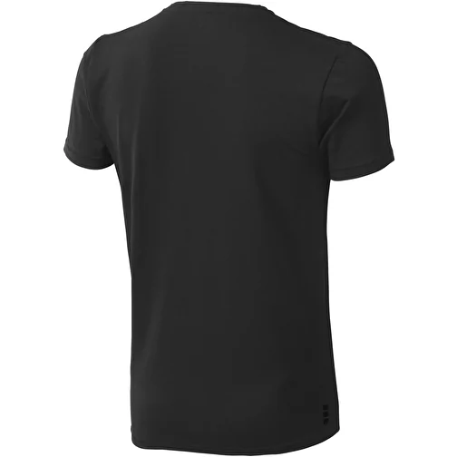 Camiseta orgánica de manga corta para hombre 'Kawartha', Imagen 5