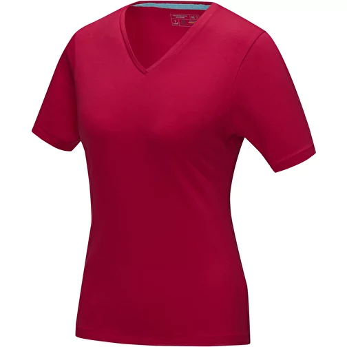T-shirt bio manches courtes femme Kawartha, Image 1