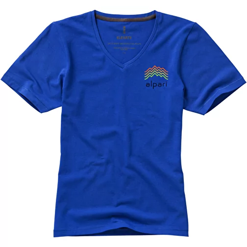 T-shirt bio manches courtes femme Kawartha, Image 2