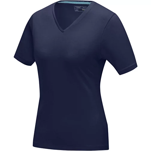 T-shirt bio manches courtes femme Kawartha, Image 1