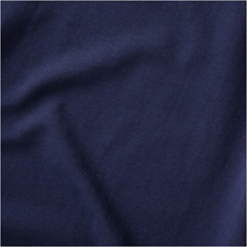 Kawartha T-Shirt Für Damen Mit V-Ausschnitt , Green Concept, navy, Single jersey Strick 95% Bio Baumwolle, 5% Elastan, 200 g/m2, XL, , Bild 4