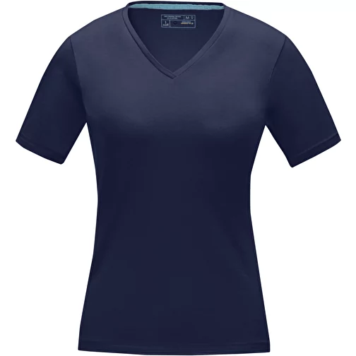 T-shirt bio manches courtes femme Kawartha, Image 4