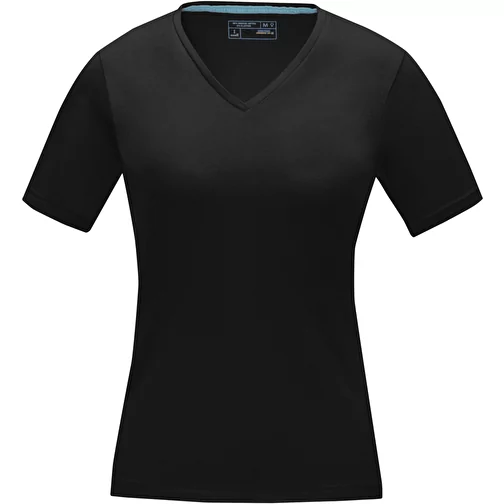 T-shirt bio manches courtes femme Kawartha, Image 4