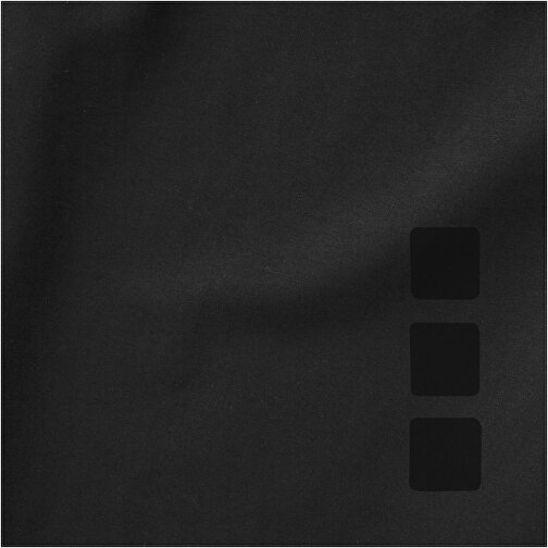Kawartha T-Shirt Für Damen Mit V-Ausschnitt , Green Concept, schwarz, Single jersey Strick 95% Bio Baumwolle, 5% Elastan, 200 g/m2, XXL, , Bild 5