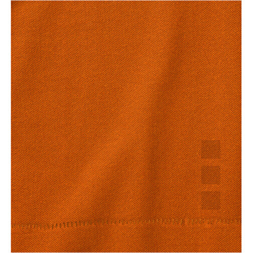 Calgary Poloshirt Für Herren , orange, Piqué Strick 100% BCI Baumwolle, 200 g/m2, L, , Bild 4