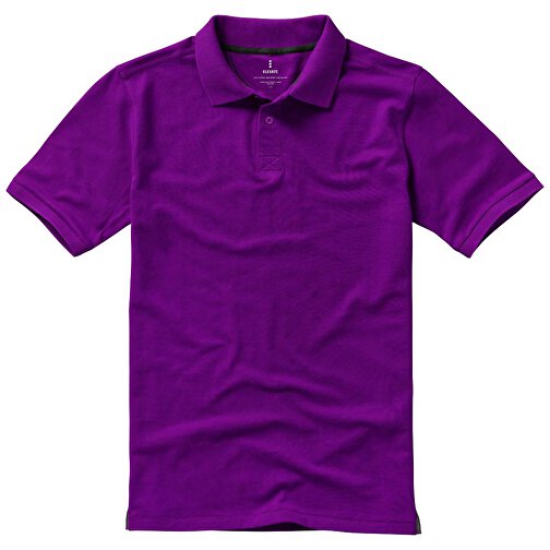 Polo manches courtes pour hommes Calgary, Image 7