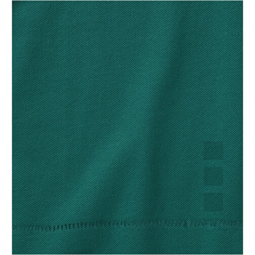 Calgary Poloshirt Für Herren , waldgrün, Piqué Strick 100% BCI Baumwolle, 200 g/m2, XXXL, , Bild 4