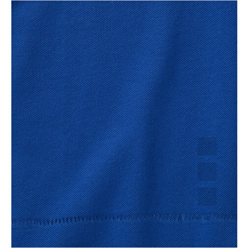 Calgary Poloshirt Für Damen , blau, Piqué Strick  Baumwolle, 200 g/m2, S, , Bild 6