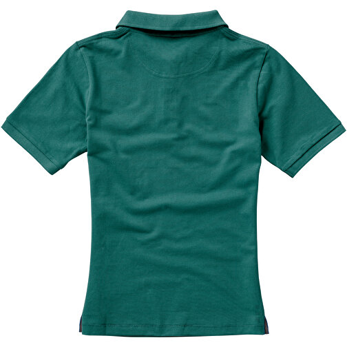 Calgary Poloshirt Für Damen , waldgrün, Piqué Strick  Baumwolle, 200 g/m2, XL, , Bild 25